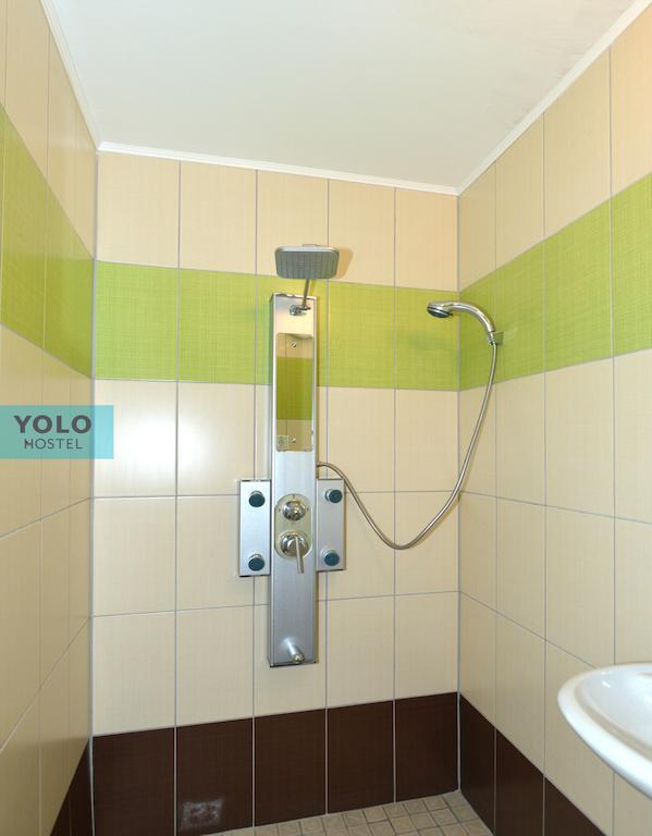 Yolo Hostel Budapest Zimmer foto
