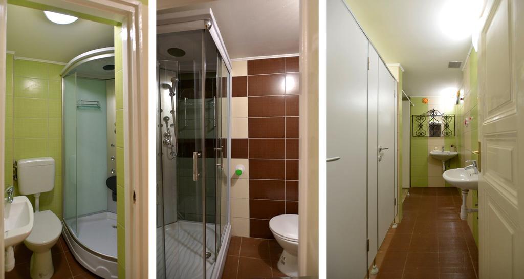 Yolo Hostel Budapest Zimmer foto