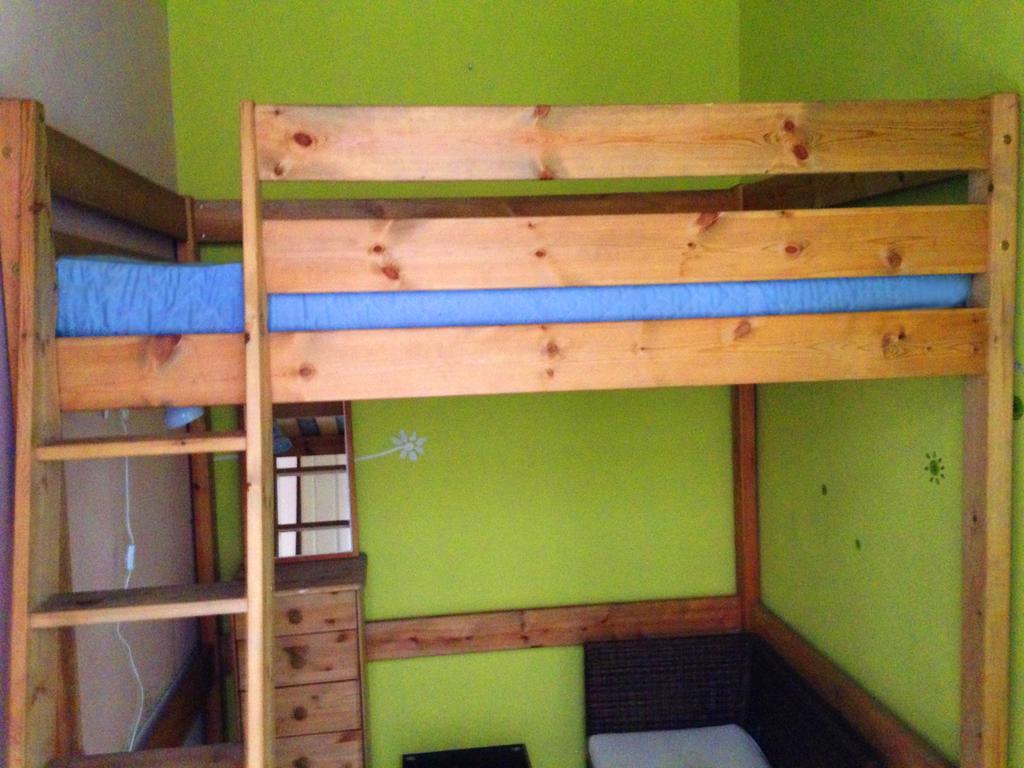 Yolo Hostel Budapest Zimmer foto