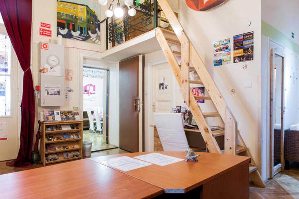 Yolo Hostel Budapest Exterior foto